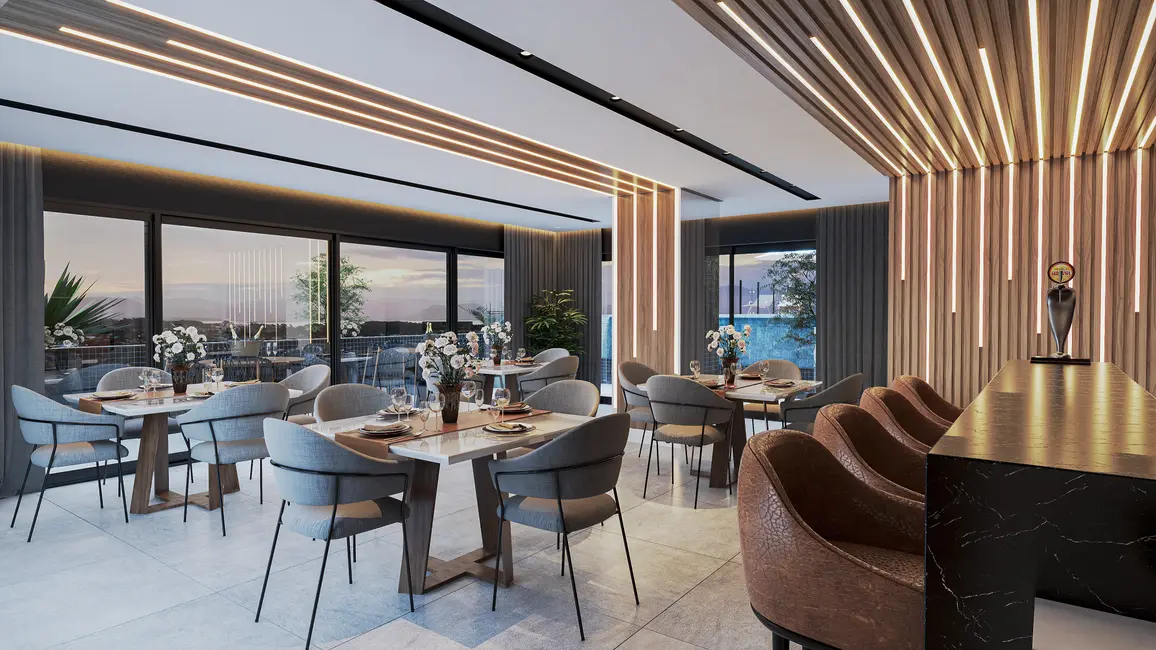 Apartamento com 1 quarto à venda, 66m2 em Centro, Capao Da Canoa - RS - imagem 5 Foto 5 de Apartamento com 1 quarto à venda, 66m2 em Centro, Capao Da Canoa - RS