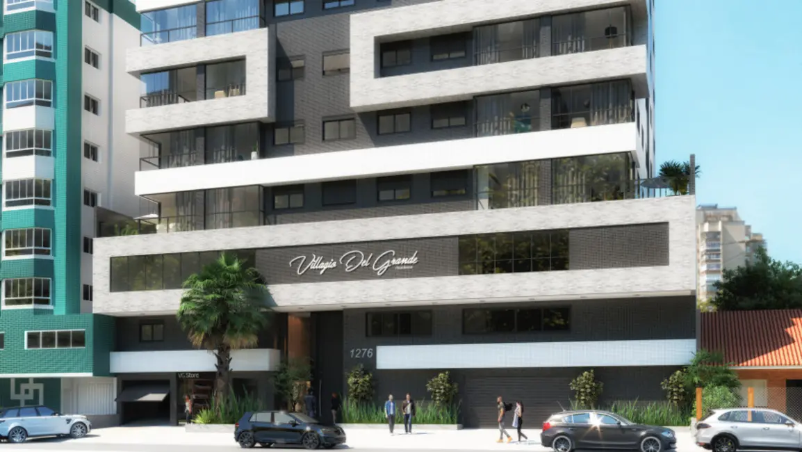 Foto 1 de Apartamento com 1 quarto à venda, 55m2 em Centro, Capao Da Canoa - RS