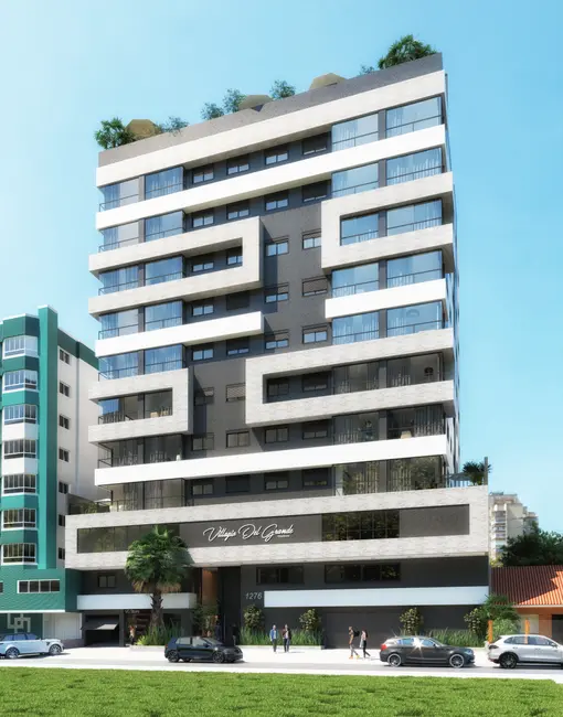 Foto 4 de Apartamento com 1 quarto à venda, 65m2 em Centro, Capao Da Canoa - RS