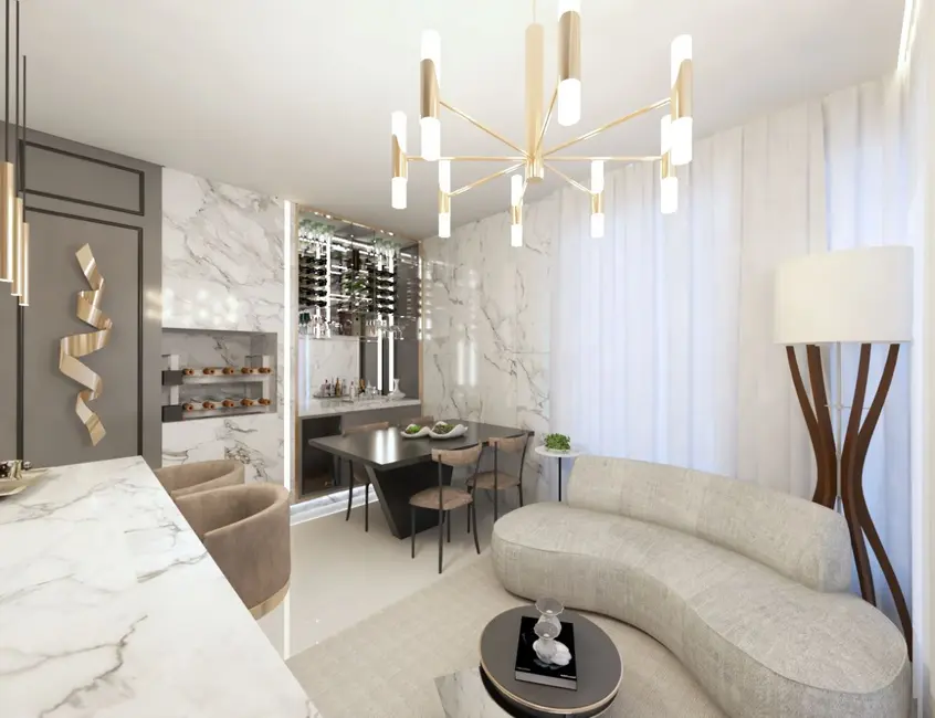 Foto 3 de Apartamento com 2 quartos à venda, 88m2 em Capao Da Canoa - RS