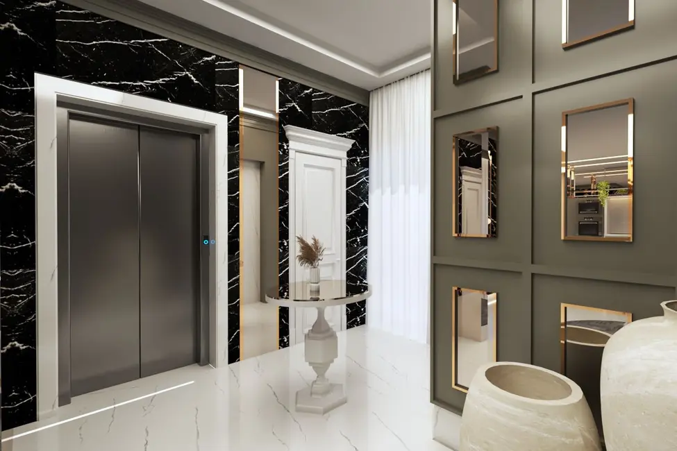 Apartamento com 2 quartos à venda, 114m2 em Capao Da Canoa - RS - imagem 5 Foto 5 de Apartamento com 2 quartos à venda, 114m2 em Capao Da Canoa - RS