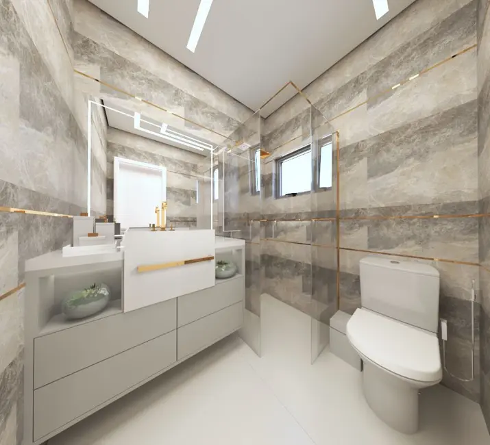 Apartamento com 2 quartos à venda, 114m2 em Capao Da Canoa - RS - imagem 9 Foto 9 de Apartamento com 2 quartos à venda, 114m2 em Capao Da Canoa - RS