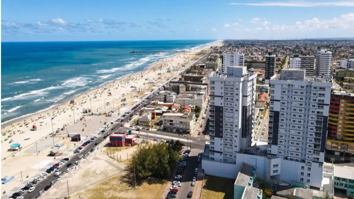 Foto 1 de Apartamento com 3 quartos à venda, 146m2 em Tramandai - RS