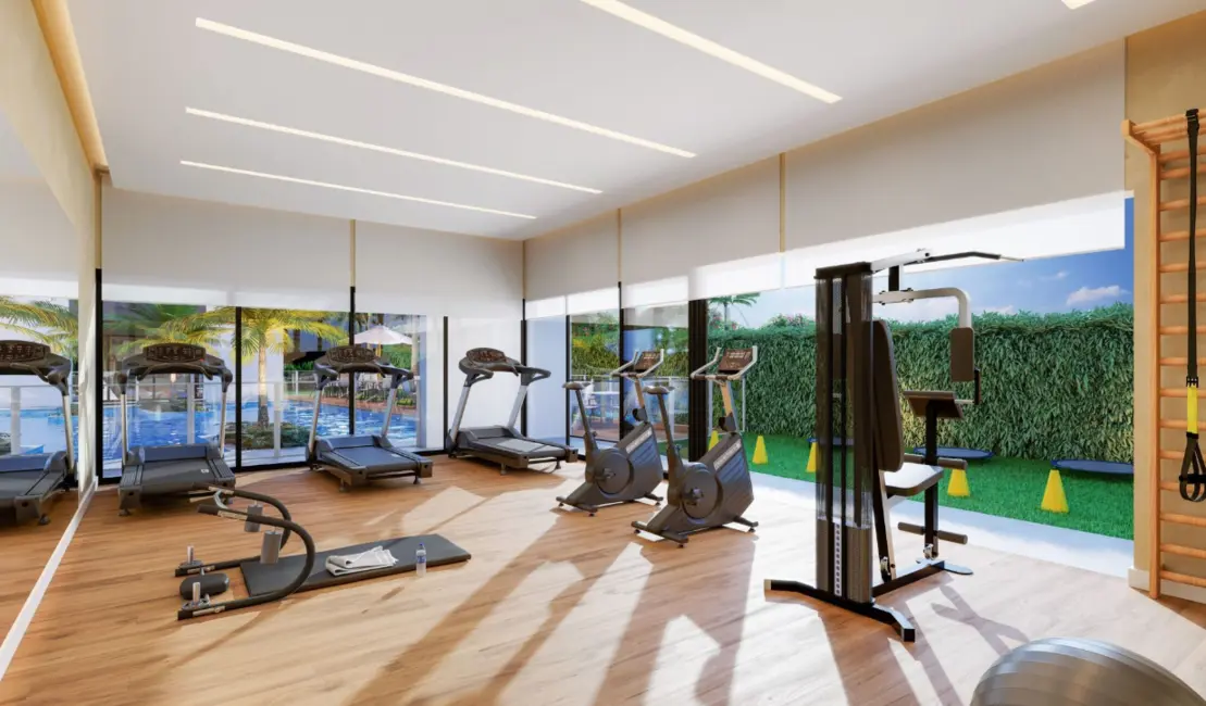 Foto 2 de Apartamento com 2 quartos à venda, 67m2 em Xangri-lá - RS