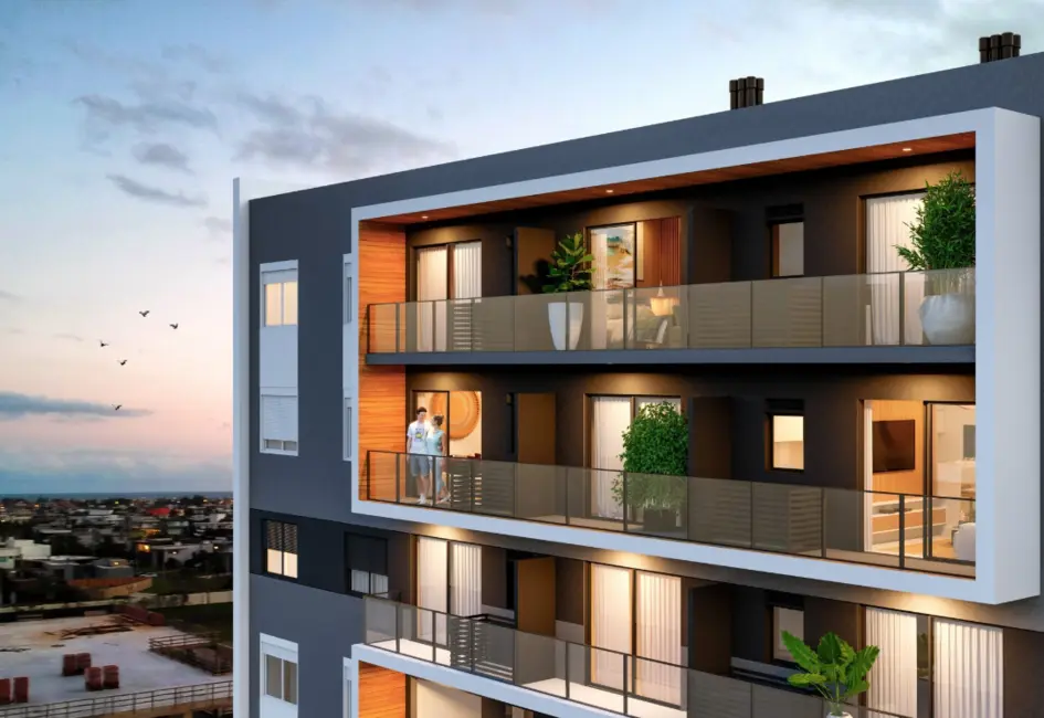 Foto 6 de Apartamento com 2 quartos à venda, 67m2 em Xangri-lá - RS