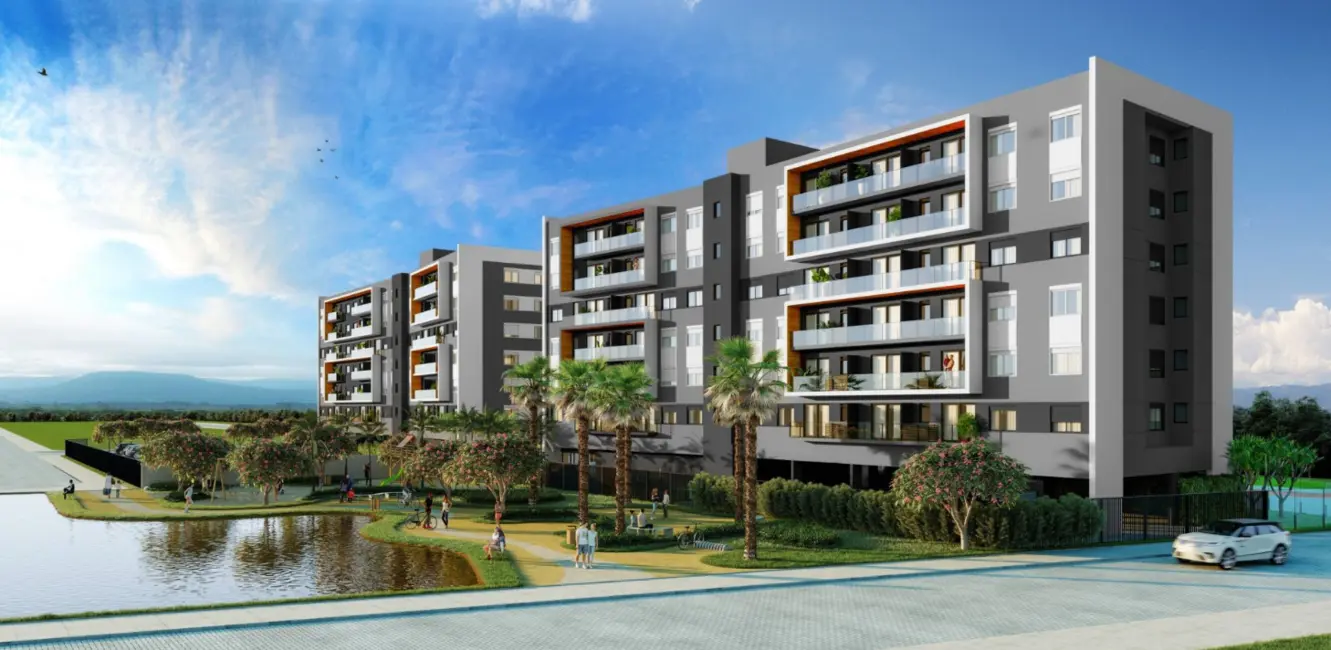 Foto 7 de Apartamento com 2 quartos à venda, 67m2 em Xangri-lá - RS