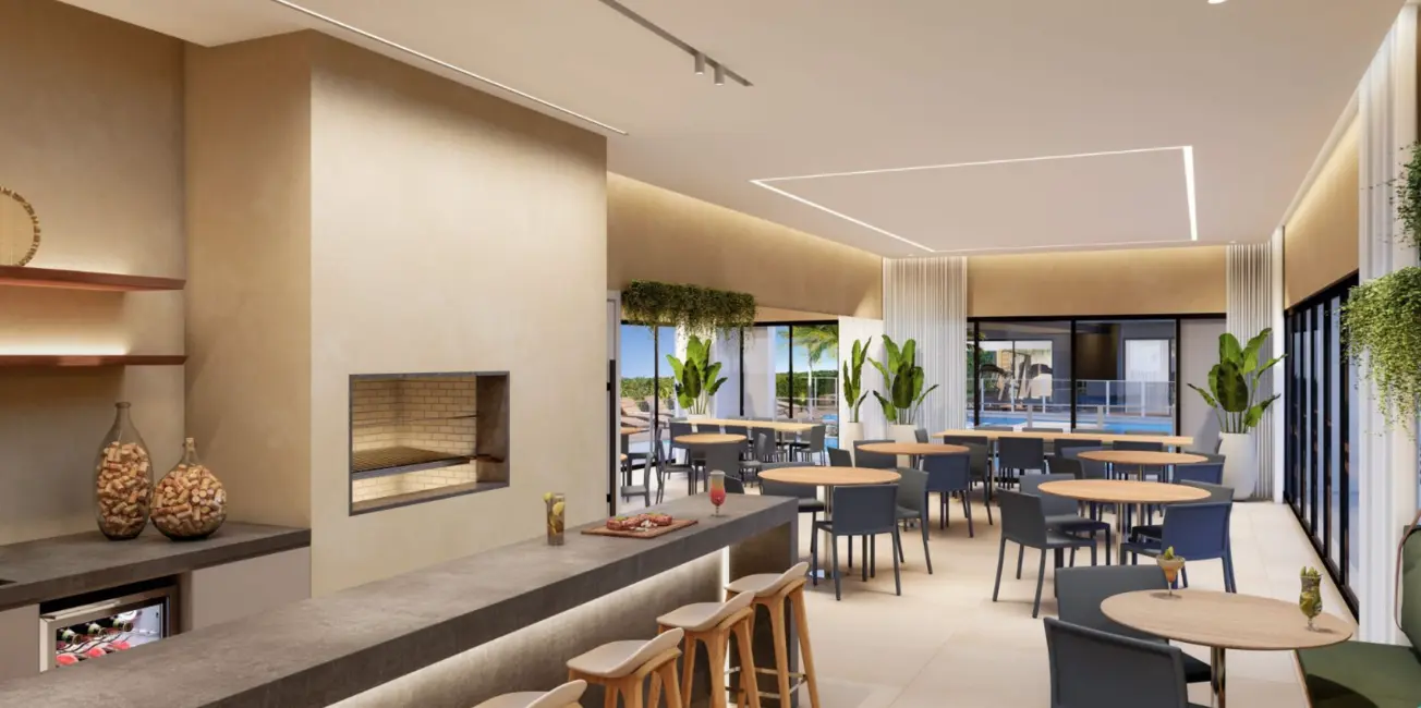 Foto 8 de Apartamento com 2 quartos à venda, 67m2 em Xangri-lá - RS