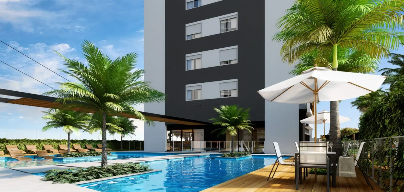 Foto 9 de Apartamento com 2 quartos à venda, 67m2 em Xangri-lá - RS