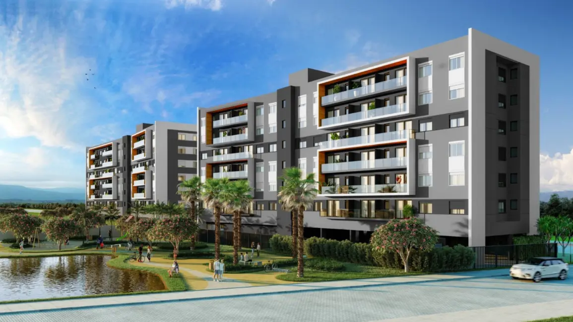 Foto 1 de Apartamento com 2 quartos à venda, 67m2 em Xangri-lá - RS