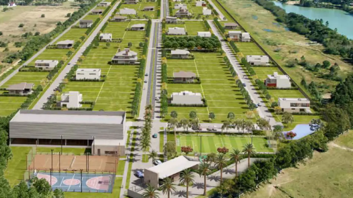 Foto 1 de Terreno / Lote à venda, 420m2 em Osorio - RS