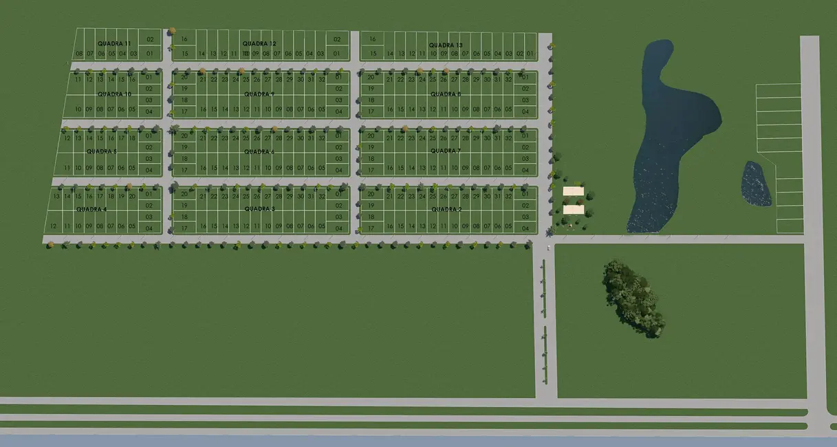 Foto 4 de Terreno / Lote à venda, 300m2 em Osorio - RS