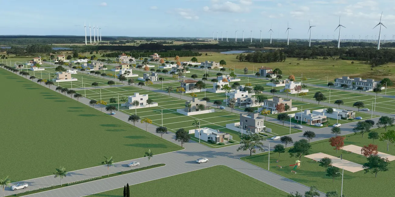 Foto 9 de Terreno / Lote à venda, 300m2 em Osorio - RS