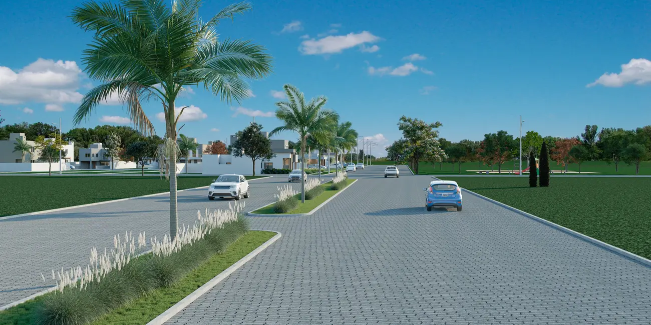 Foto 6 de Terreno / Lote à venda, 300m2 em Osorio - RS