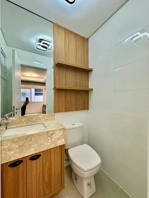 Apartamento com 3 quartos à venda, 85m2 em Capao Da Canoa - RS - imagem 7 Foto 7 de Apartamento com 3 quartos à venda, 85m2 em Capao Da Canoa - RS