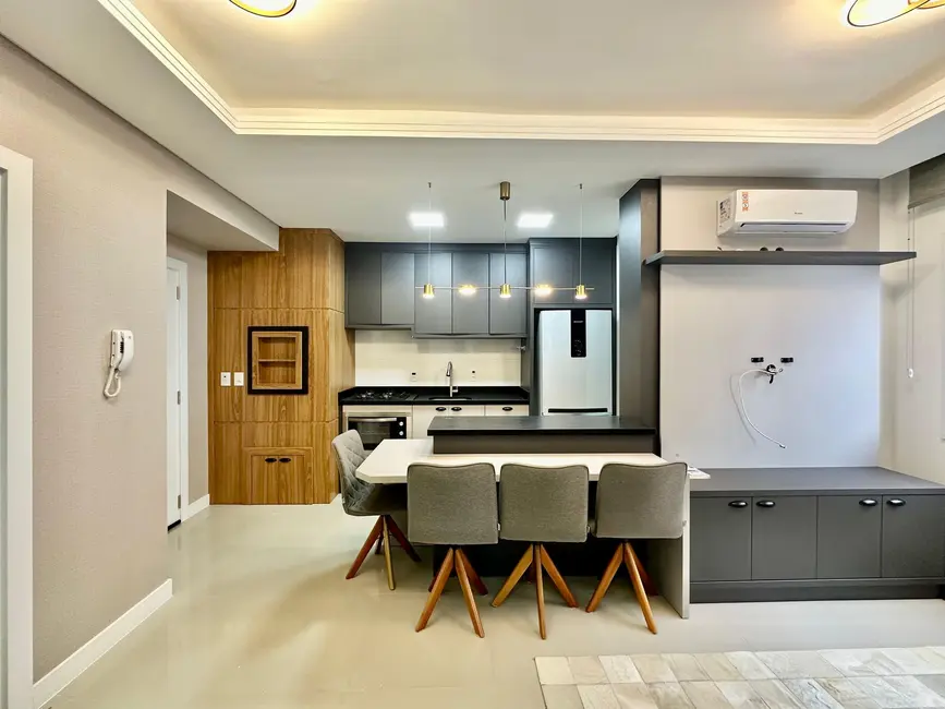 Apartamento com 3 quartos à venda, 85m2 em Capao Da Canoa - RS - imagem 5 Foto 5 de Apartamento com 3 quartos à venda, 85m2 em Capao Da Canoa - RS