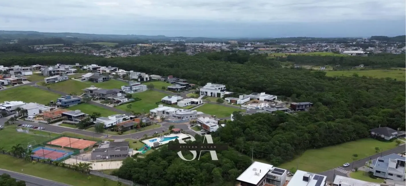 Foto 3 de Terreno / Lote à venda, 740m2 em Icara - SC