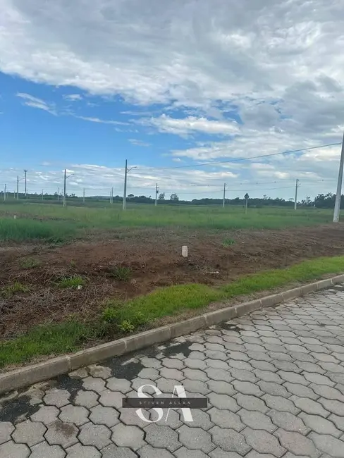 Foto 5 de Terreno / Lote à venda, 266m2 em Vila Nova Esperança, Criciuma - SC