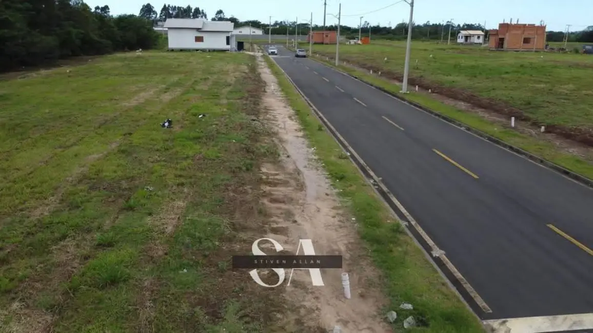 Foto 3 de Terreno / Lote à venda, 360m2 em Icara - SC
