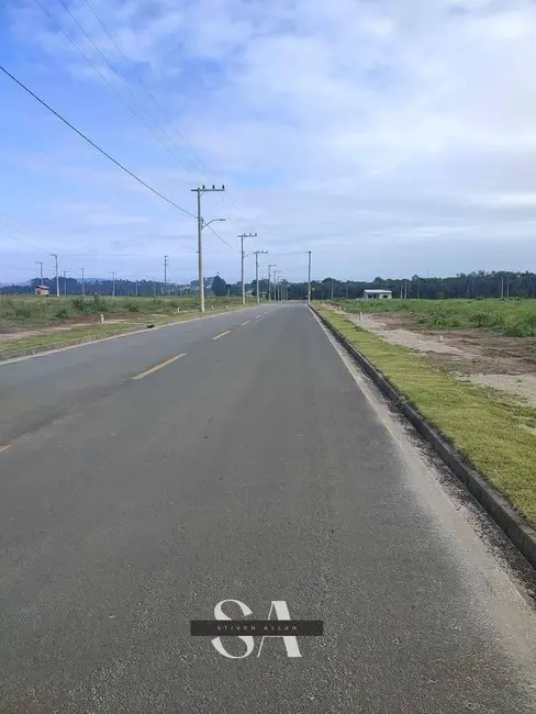 Foto 5 de Terreno / Lote à venda, 360m2 em Icara - SC