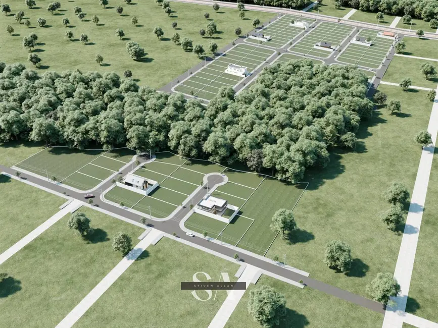 Foto 7 de Terreno / Lote à venda em Recanto Verde, Criciuma - SC