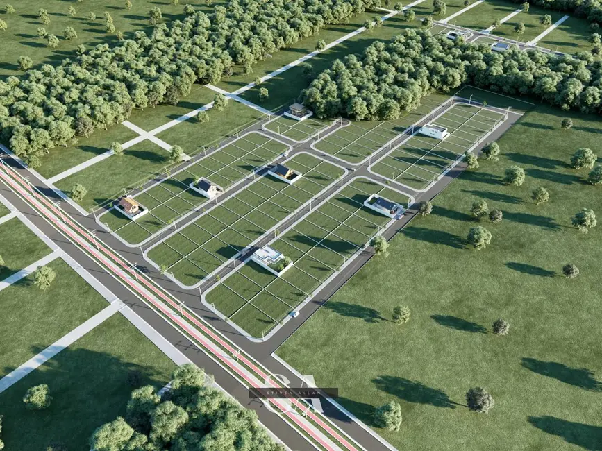 Foto 4 de Terreno / Lote à venda em Recanto Verde, Criciuma - SC