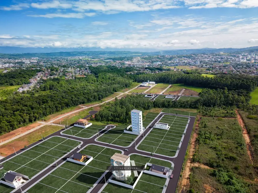 Foto 9 de Terreno / Lote à venda em Recanto Verde, Criciuma - SC