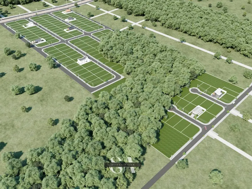 Foto 6 de Terreno / Lote à venda em Recanto Verde, Criciuma - SC