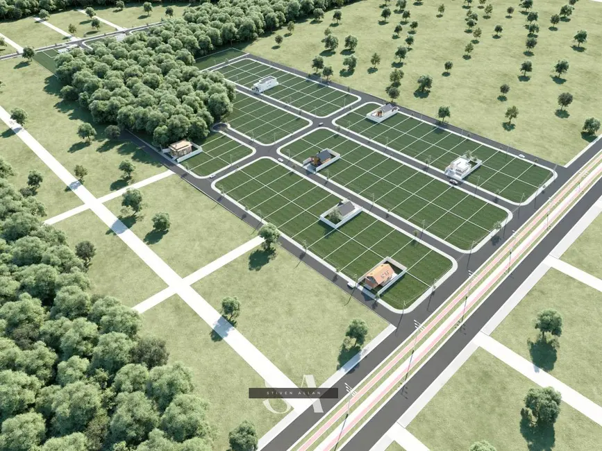 Foto 5 de Terreno / Lote à venda em Recanto Verde, Criciuma - SC