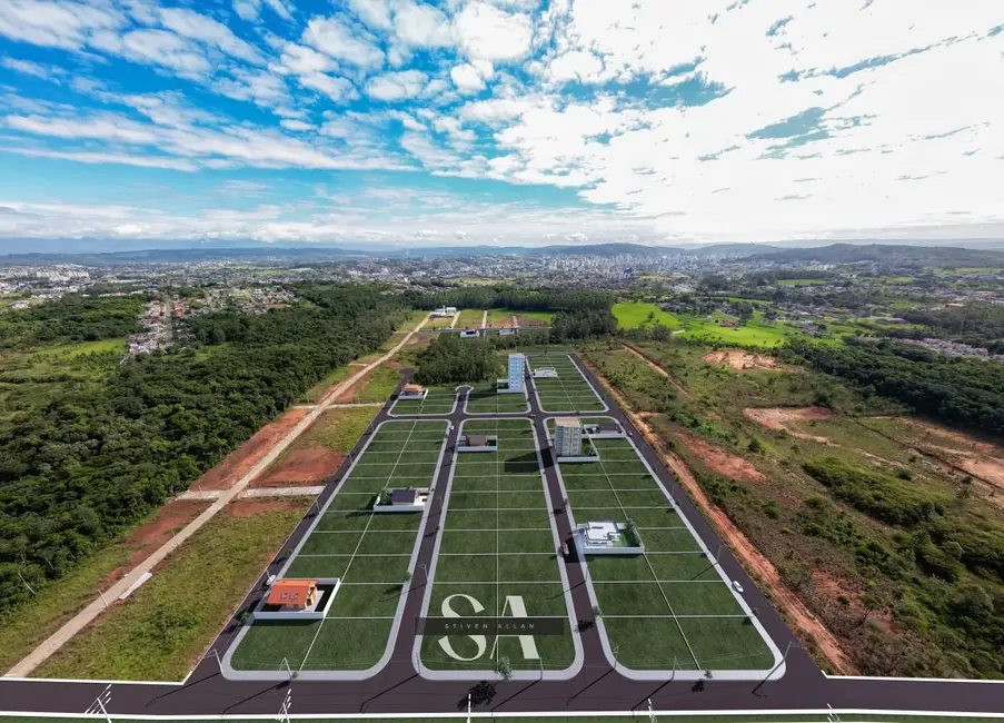 Foto 10 de Terreno / Lote à venda em Recanto Verde, Criciuma - SC