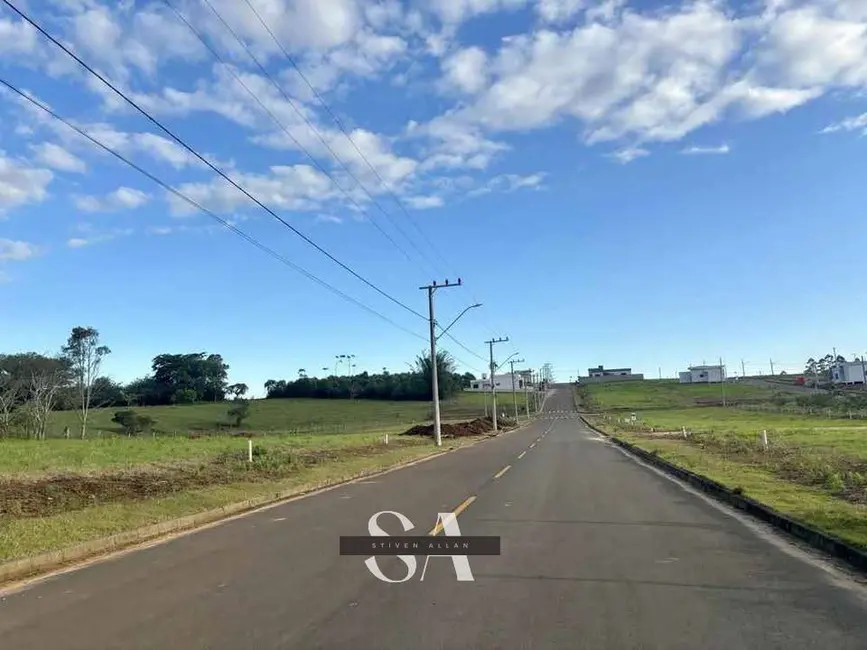 Foto 2 de Terreno / Lote à venda, 360m2 em Icara - SC