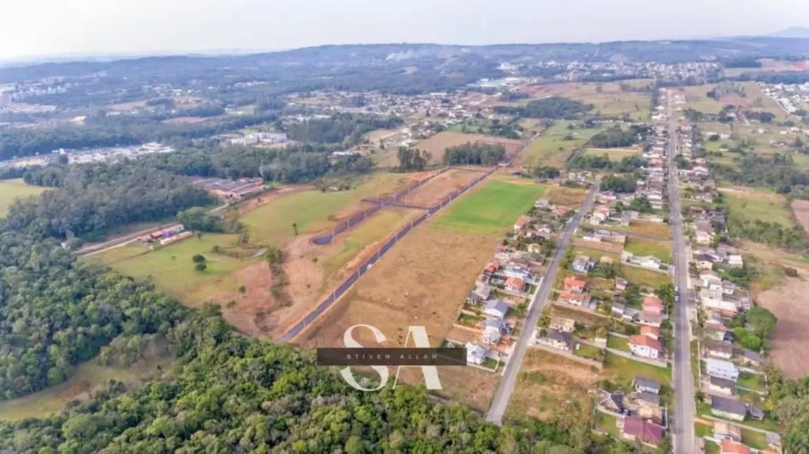Foto 1 de Terreno / Lote à venda, 360m2 em Primeira Linha, Criciuma - SC