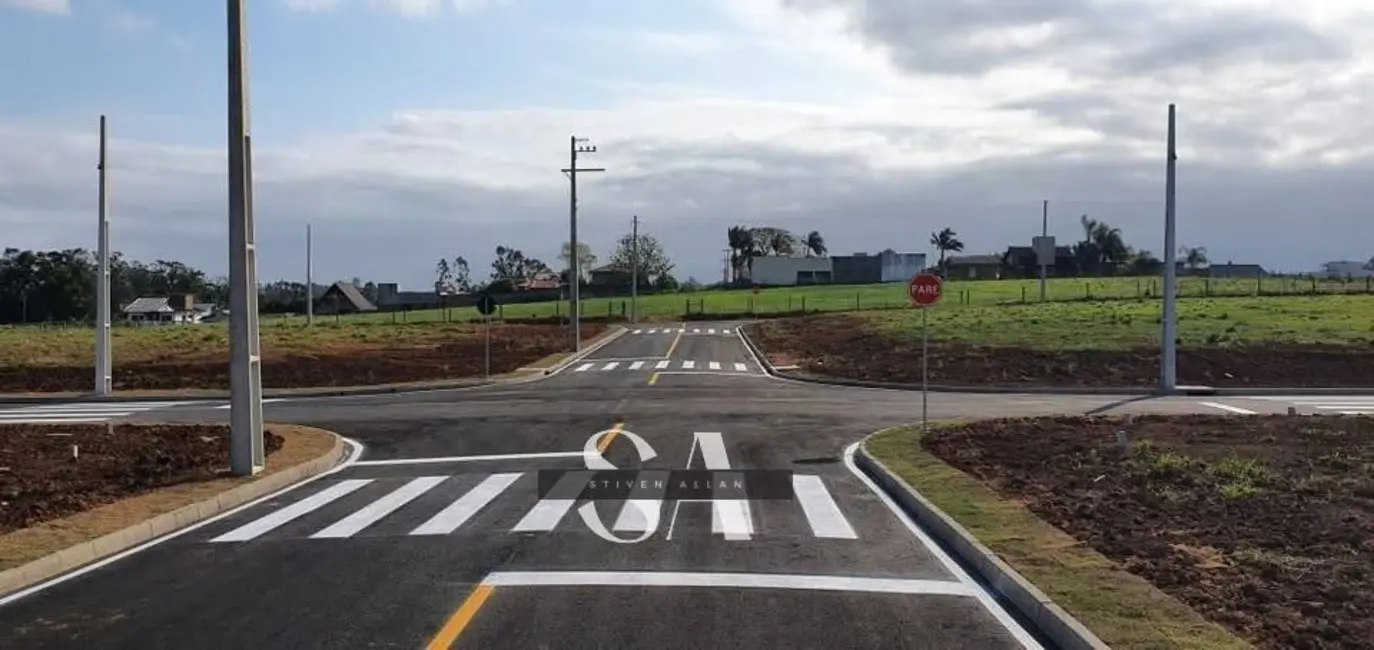 Foto 3 de Terreno / Lote à venda, 360m2 em Primeira Linha, Criciuma - SC