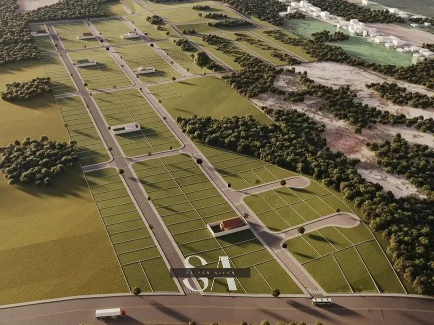 Foto 9 de Terreno / Lote à venda, 360m2 em Santa Luzia, Criciuma - SC