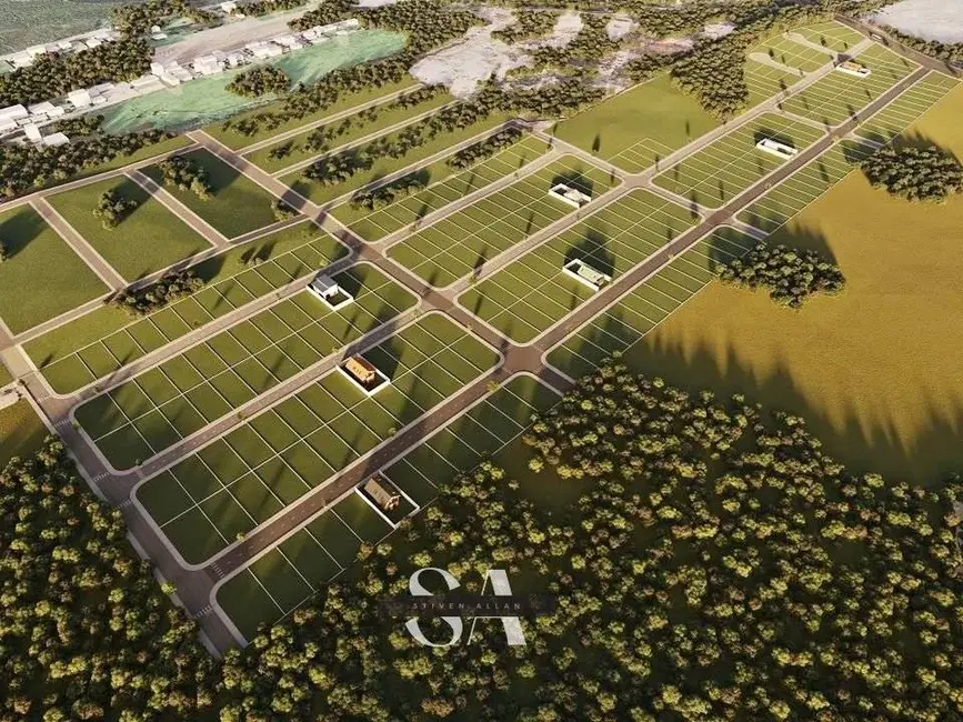 Foto 6 de Terreno / Lote à venda, 360m2 em Santa Luzia, Criciuma - SC