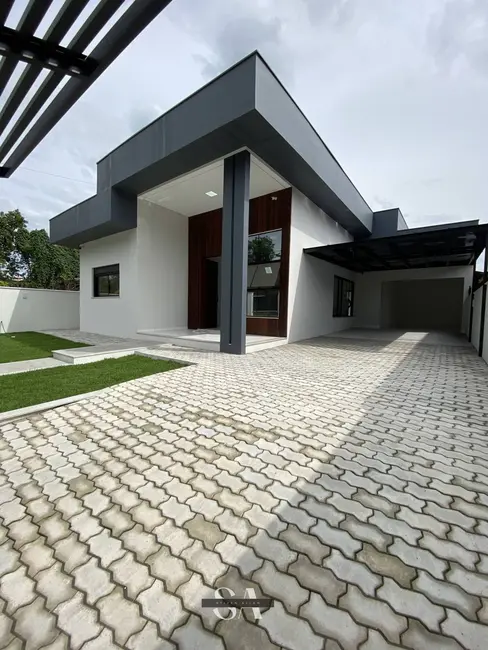 Foto 1 de Casa com 3 quartos à venda, 196m2 em Santa Bárbara, Criciuma - SC