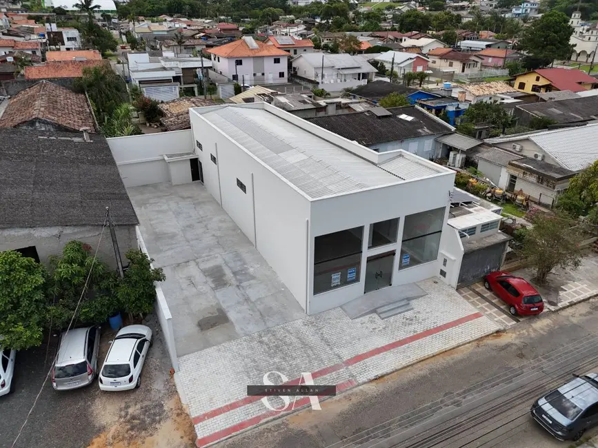 Foto 3 de Prédio Inteiro à venda, 260m2 em Vila Rica, Criciuma - SC