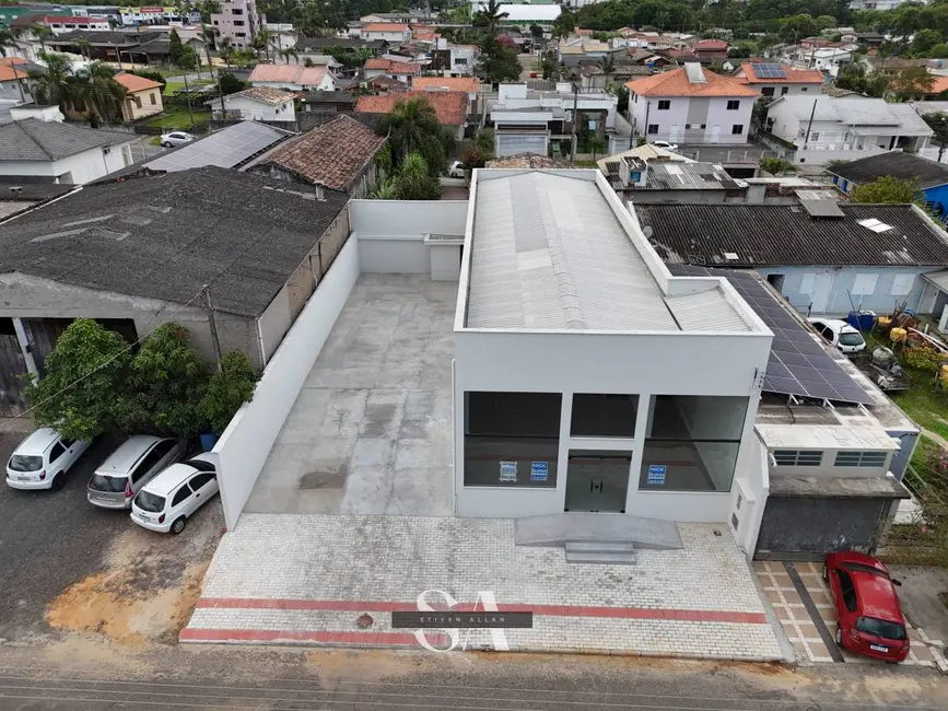 Foto 2 de Prédio Inteiro à venda, 260m2 em Vila Rica, Criciuma - SC