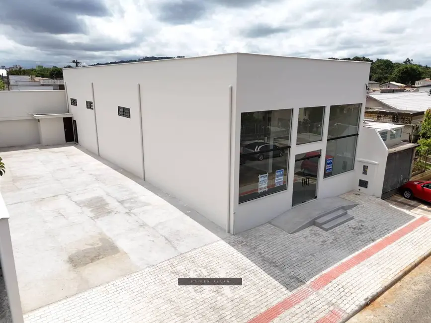 Foto 9 de Prédio Inteiro à venda, 260m2 em Vila Rica, Criciuma - SC