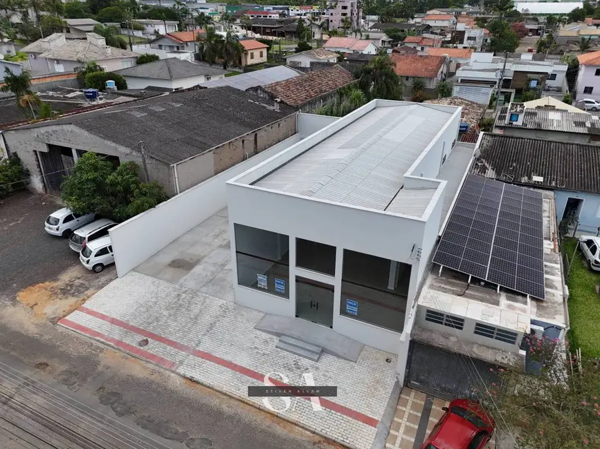Foto 1 de Prédio Inteiro à venda, 260m2 em Vila Rica, Criciuma - SC