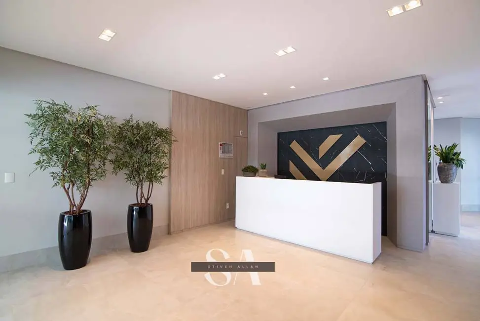 Apartamento com 3 quartos à venda, 155m2 em Michel, Criciuma - SC - imagem 3 Foto 3 de Apartamento com 3 quartos à venda, 155m2 em Michel, Criciuma - SC