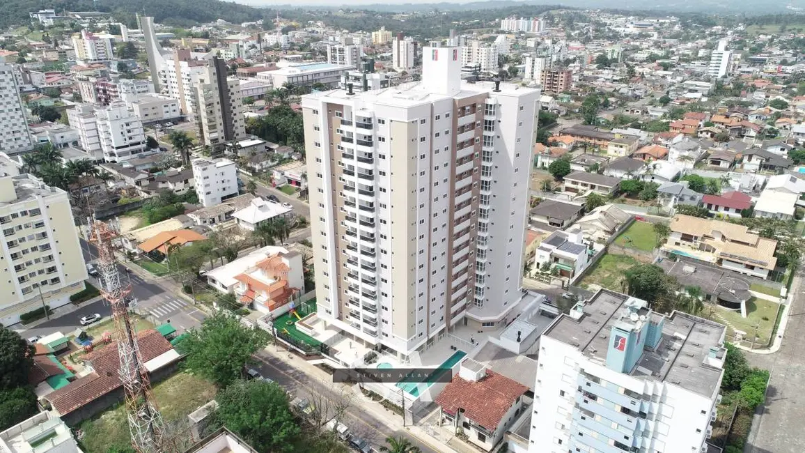 Foto 1 de Apartamento com 3 quartos à venda, 155m2 em Michel, Criciuma - SC