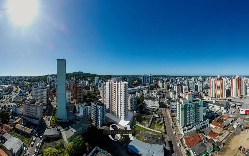 Foto 3 de Apartamento com 2 quartos à venda, 63m2 em Comerciário, Criciuma - SC