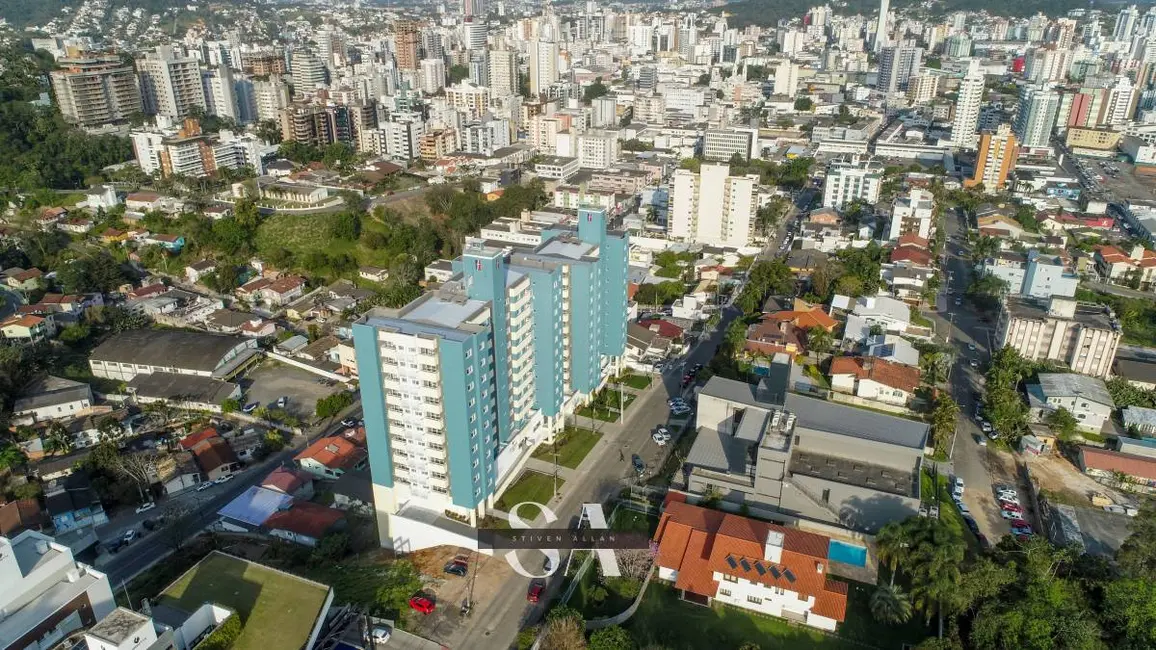 Foto 9 de Apartamento com 2 quartos à venda, 66m2 em Centro, Criciuma - SC