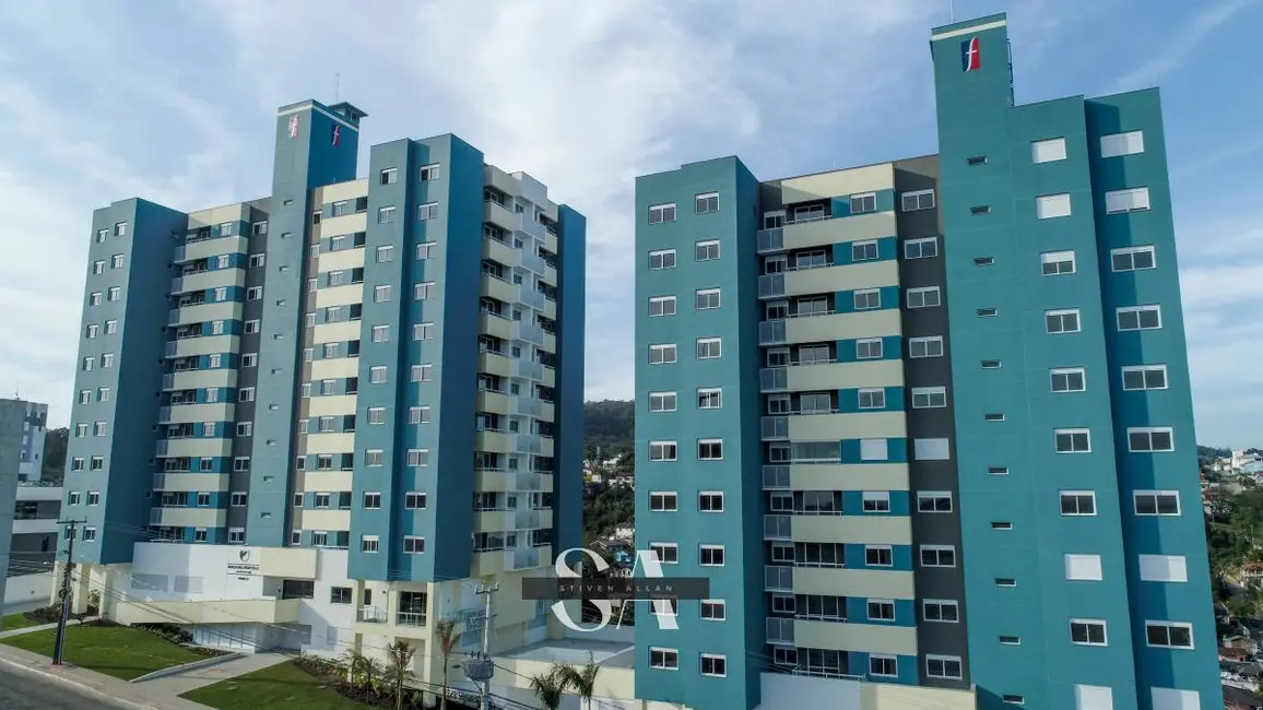 Foto 6 de Apartamento com 2 quartos à venda, 66m2 em Centro, Criciuma - SC