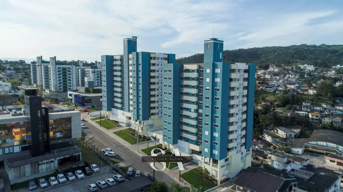 Foto 3 de Apartamento com 2 quartos à venda, 66m2 em Centro, Criciuma - SC