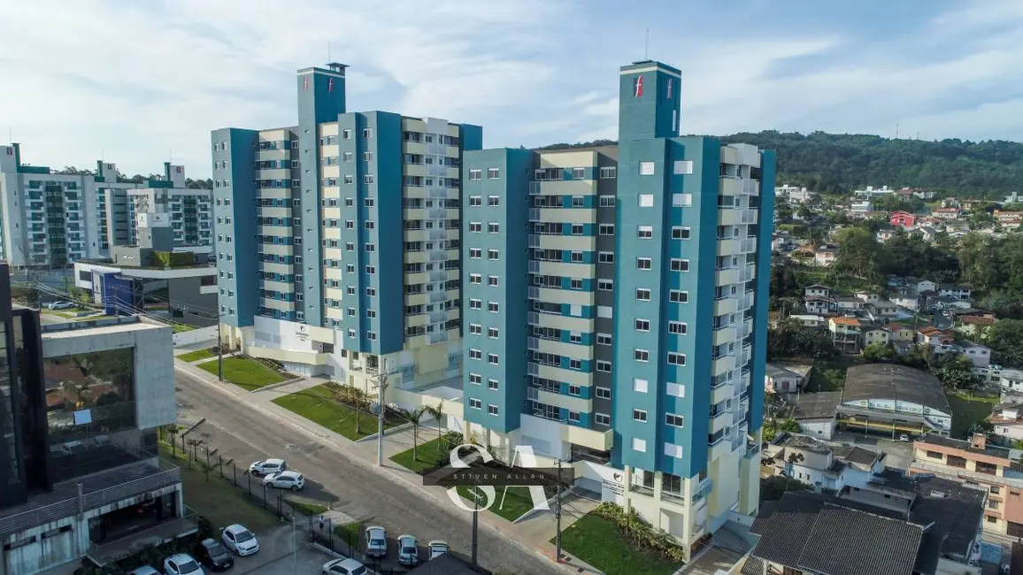 Foto 1 de Apartamento com 2 quartos à venda, 66m2 em Centro, Criciuma - SC