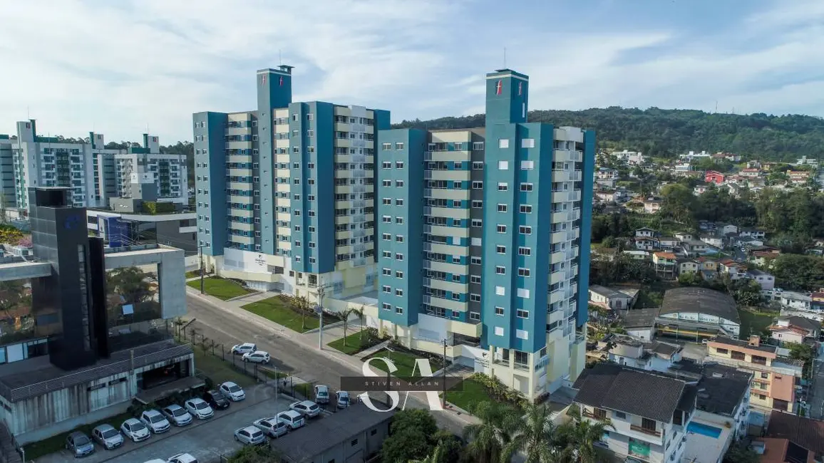 Foto 2 de Apartamento com 2 quartos à venda, 66m2 em Centro, Criciuma - SC