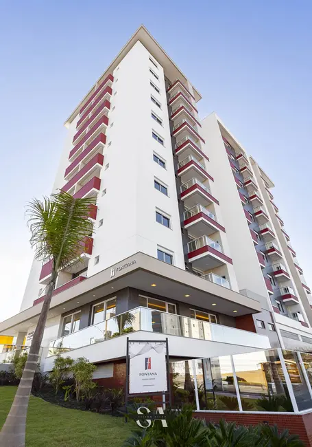 Foto 9 de Apartamento com 2 quartos à venda, 70m2 em Michel, Criciuma - SC