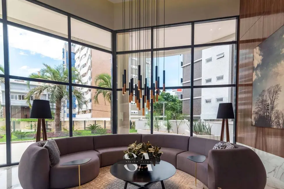 Foto 6 de Apartamento com 4 quartos à venda, 349m2 em Centro, Criciuma - SC