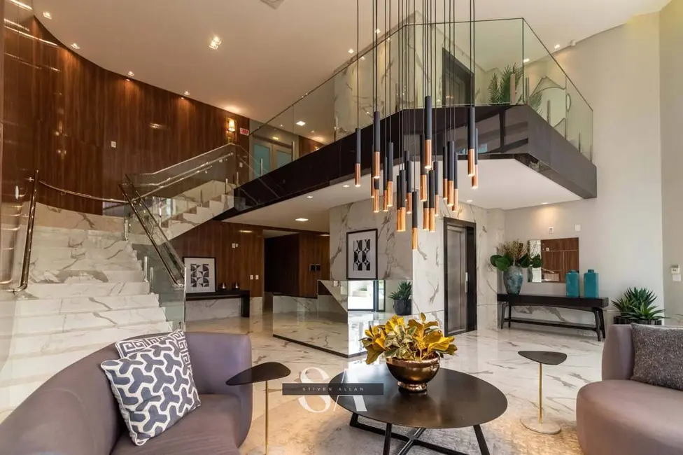 Foto 9 de Apartamento com 4 quartos à venda, 349m2 em Centro, Criciuma - SC